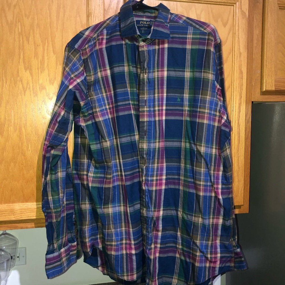 POLO by RALPH LAUREN dress shirt